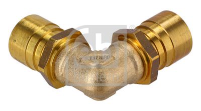 Forbinder, trykluftslange FEBI BILSTEIN 1004101