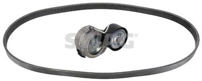 SET CUREA TRANSMISIE CU CANELURI SWAG 33108989