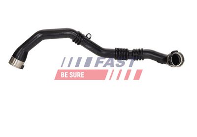 Charge air hose