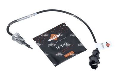 Jutiklis, išmetamųjų dujų temperatūra