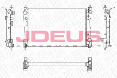 KüHLER MOTORKüHLUNG