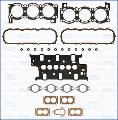 Комплект прокладок, головка цилиндра WILMINK GROUP WG1166257 для FORD GRANADA