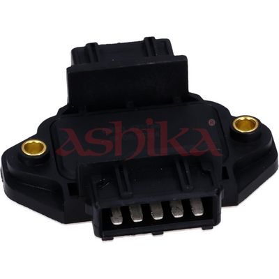 ASHIKA Schaltgerät, Zündanlage