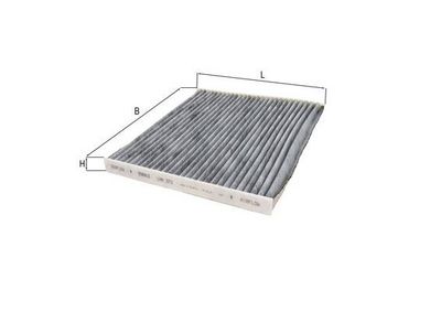 FILTRU AER HABITACLU