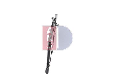 KONDENSATOR KLIMAANLAGE AKS DASIS 152710N 3