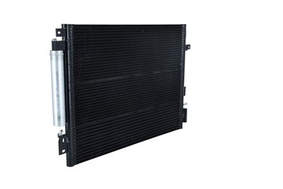 CONDENSATOR CLIMATIZARE NRF 350037 21