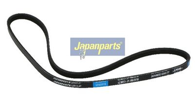 JAPANPARTS V formos rumbuoti diržai
