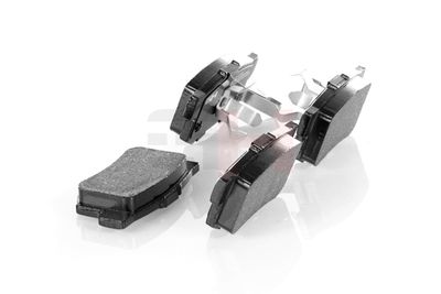 SET PLACUTE FRANA FRANA DISC GH GH411201 42