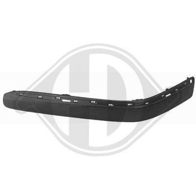 Plaat, bumper