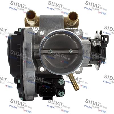 DROSSELKLAPPENSTUTZEN