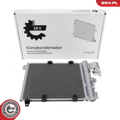 CONDENSATOR CLIMATIZARE