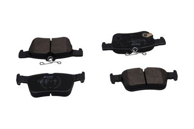 Sada brzdových destiček, kotoučová brzda KAVO PARTS KBP-10199