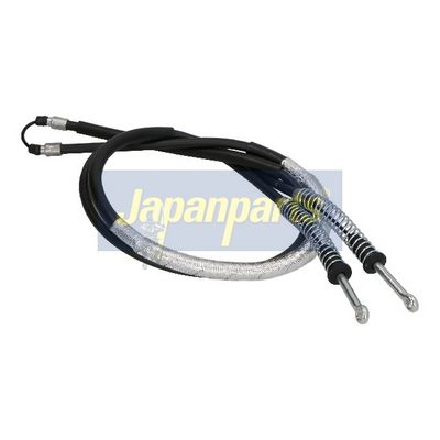 жило, ръчна спирачка JAPANPARTS BC-0201