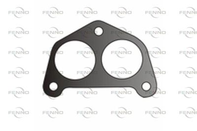 FENNO X75272 Прокладка глушителя  для SKODA OCTAVIA I Combi (1U5) 1.6