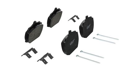 BREMSBELAGSATZ SCHEIBENBREMSE ATE 13046069102 22