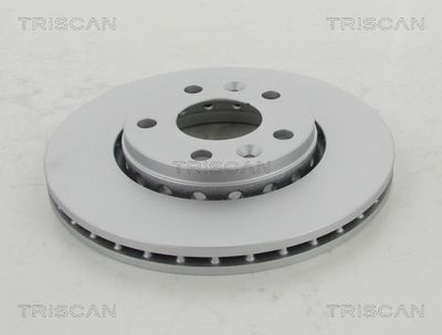 Тормозной диск TRISCAN 8120 25155C для RENAULT ARKANA