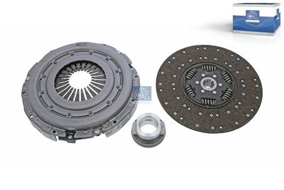 Kit de clutch