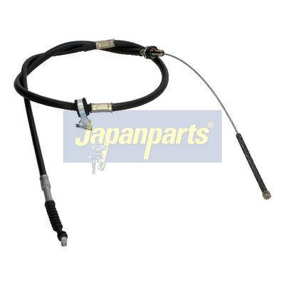 JAPANPARTS Тросик, cтояночный тормоз