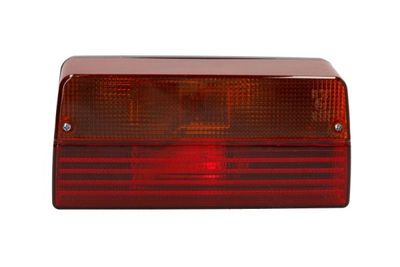 Achterlicht Links/Rechts (oranje/red, met indicator, met stoplicht, parkeerlicht)