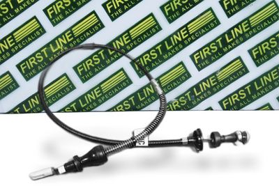 въжен механизъм, задействане на съединителя FIRST LINE FKC1075