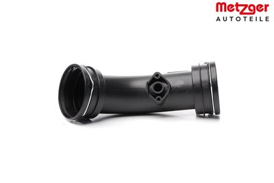 LADELUFTROHR METZGER AUTOTEILE 2401406 17