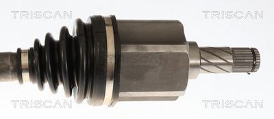 Drivaksel TRISCAN 8540 27595