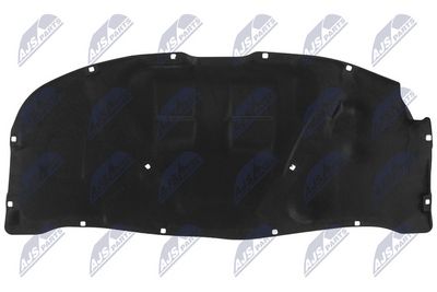 MATERIAL AMORTIZARE ZGOMOT NISA MOTOR