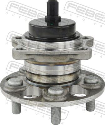 Wheel Hub 0182-ZRE212R