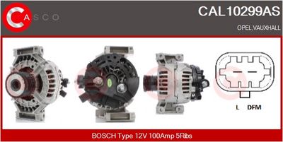 GENERATOR / ALTERNATOR