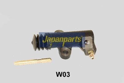 JAPANPARTS Darbinis cilindras, sankaba