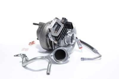 COMPRESOR SISTEM DE SUPRAALIMENTARE BTS Turbo T981193 30