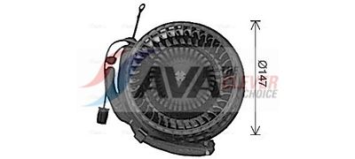 VENTILATOR HABITACLU