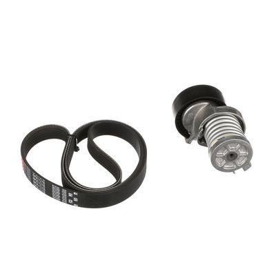 SET CUREA TRANSMISIE CU CANELURI GATES K036PK1078 36