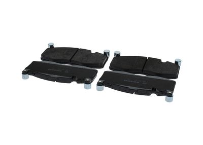 BREMSBELAGSATZ SCHEIBENBREMSE BOSCH 0986424387 10