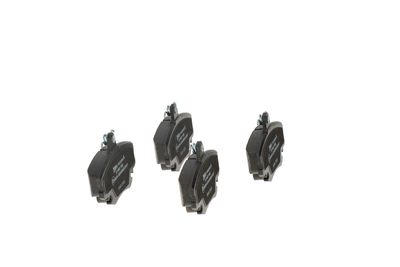 BREMSBELAGSATZ SCHEIBENBREMSE VALEO 302259A 23