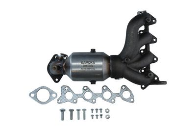 Katalizatoriaus keitiklis