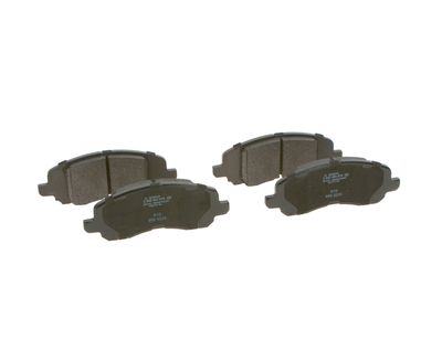 BREMSBELAGSATZ SCHEIBENBREMSE BOSCH 0986494575 30