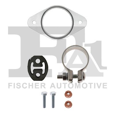 SET MONTARE CATALIZATOR