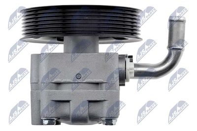 Hydraulické čerpadlo, riadenie NTY SPW-SU-010