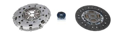 комплект съединител DT Spare Parts 13.56006