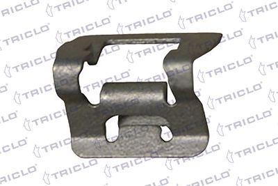 клипс (щипка), декоративна/ предпазна лайсна TRICLO 163711