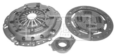 Clutch Kit Borg & Beck HK7759