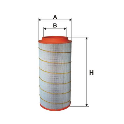 Vorschau Luftfilter Ansicht 2