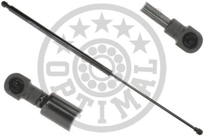 Sprężyna gazowa, pokrywa komory silnika OPTIMAL AG-51860