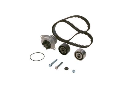 WASSERPUMPE + ZAHNRIEMENSATZ BOSCH 1987948897 6