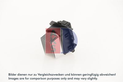 WIDERSTAND INNENRAUMGEBLäSE