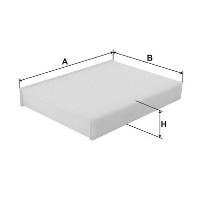 Vorschau Filter, Innenraumluft Ansicht 2