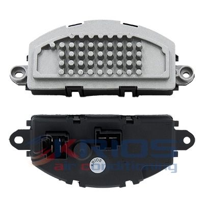 Regulator, wentylator nawiewu do wnętrza pojazdu MEAT & DORIA K106140