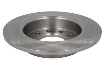 Brake disc Achter Links/Rechts past: HYUNDAI COUPE I, COUPE II, TIBURON 1.6/2.0/2.7 08.96-08.09
