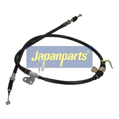 JAPANPARTS Trosas, stovėjimo stabdys